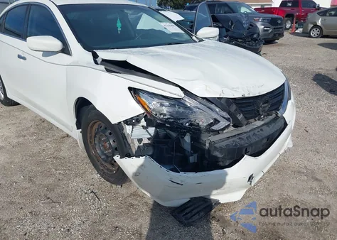 2018 Nissan Altima 2.5 S from USA, damaged, VIN 1N4AL3AP2JC109803